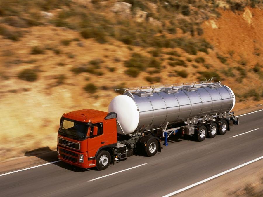  Volvo FM12 4x2 2003 года  (фото 23 из 30)